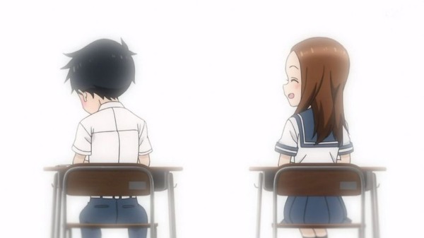 「からかい上手の高木さん」5話 (27)