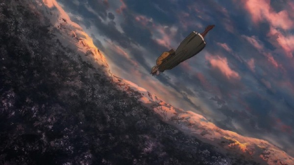 「ヴァイオレット・エヴァーガーデン」11話 (38)