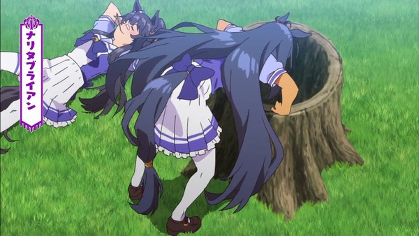 「ウマ娘 プリティーダービー」1話 2話 (66)