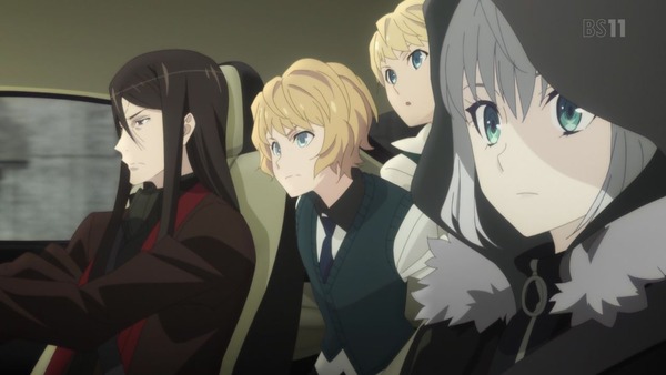 「ロード・エルメロイII世の事件簿」第0話感想 (52)