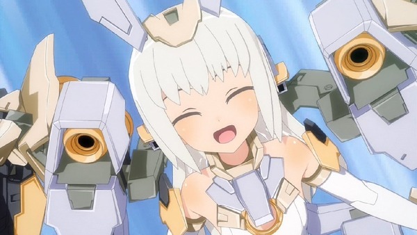 「フレームアームズ・ガール」3話 (17)