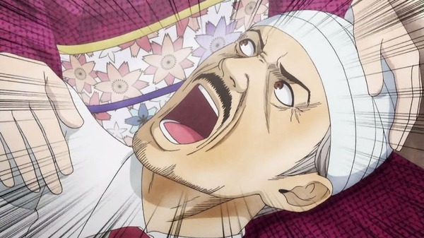 「Back Street Girls ゴクドルズ」9話感想 ドラム缶にそんな使い方が！？組長夫婦、悶着の末に和解！！(画像)