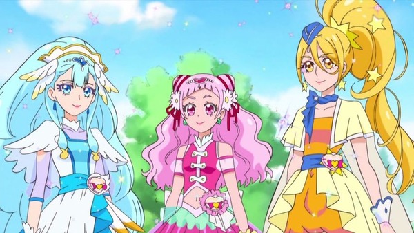 「HUGっと！プリキュア」9話感想