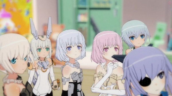 「フレームアームズ・ガール」4話 (48)