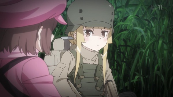 「SAO ガンゲイル・オンライン」10話感想 (27)