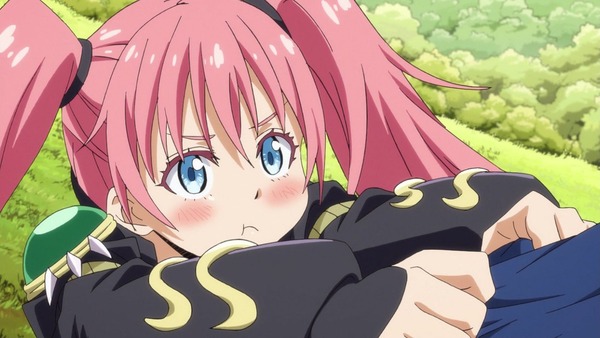 「転生したらスライムだった件」19話感想 これこそ魔王?総力戦でも倒せないカリュブディス手加減ミリムが撃沈!(画像)