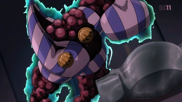 「ジョジョの奇妙な冒険 5部」25話感想 (21)