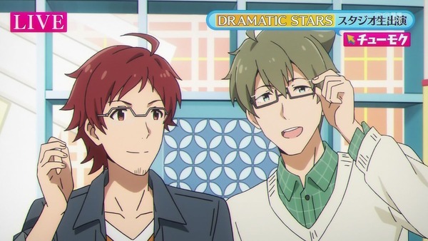 「アイドルマスター SideM」12話 (34)