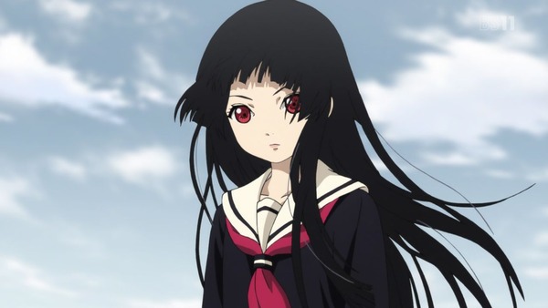 「地獄少女 宵伽」4期 1話 (34)