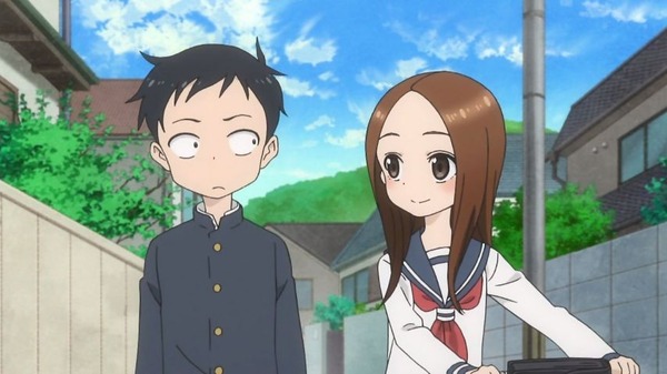 「からかい上手の高木さん」10話 (5)