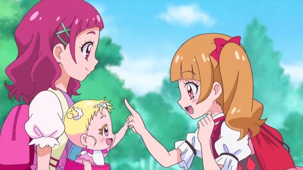 「HUGっと！プリキュア」9話 (19)