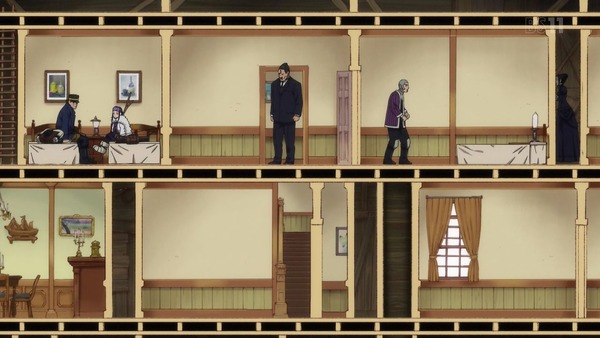 「ゴールデンカムイ」11話感想 (38)
