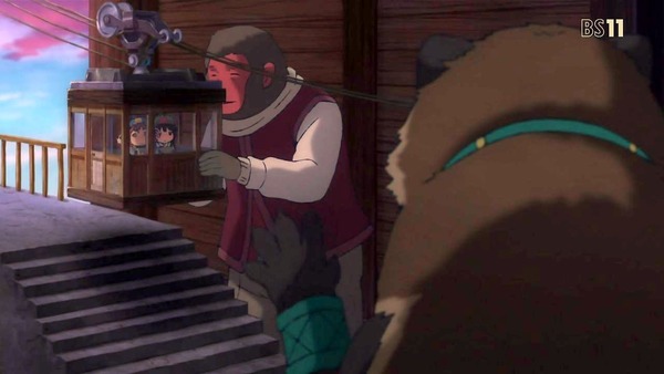 「ハクメイとミコチ」12話 (35)