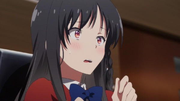 「ようこそ実力至上主義の教室へ」5話 (28)