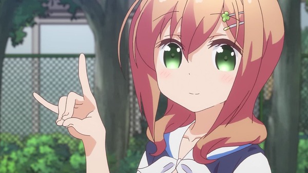 「スロウスタート」6話 (27)