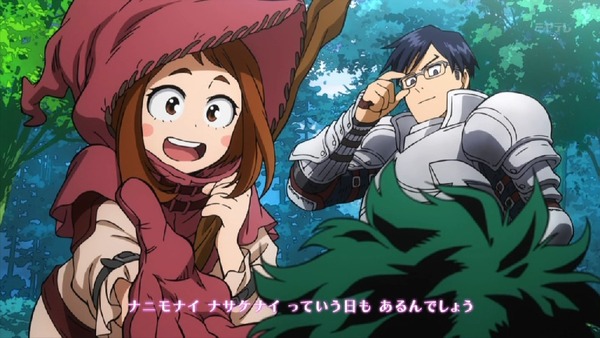 「僕のヒーローアカデミア」27話 (38)