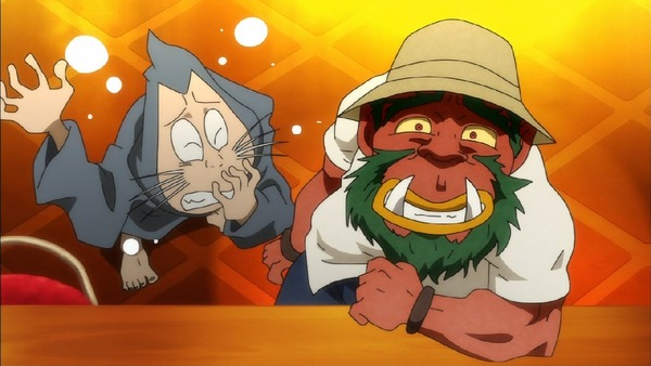 「ゲゲゲの鬼太郎」6期 5話感想 (16)