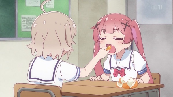 「私に天使が舞い降りた!」5話感想 (53)