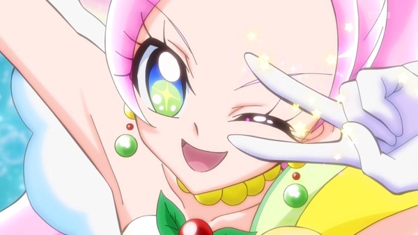 キュアパルフェ