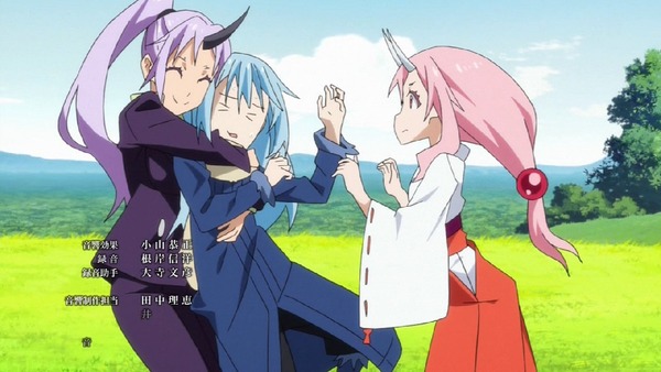 「転生したらスライムだった件」5話感想 (44)
