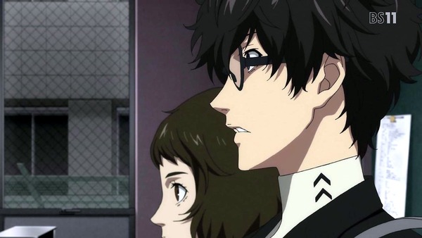 「PERSONA5(ペルソナ5)」2話感想 (23)