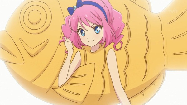 「アイカツフレンズ!」8話