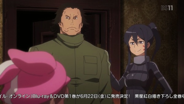 「SAO ガンゲイル・オンライン」3話感想 (29)