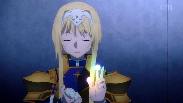 「アリシゼーション」SAO3期 18話感想 (52)