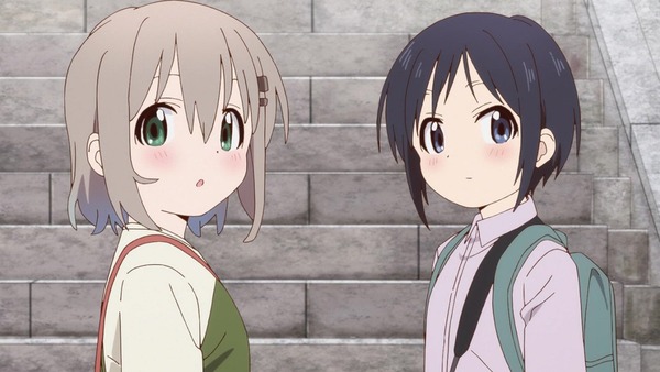 「ヤマノススメ サードシーズン」(3期)8話感想 (25)