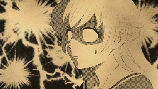 「暦物語」9話、10話感想 (9)