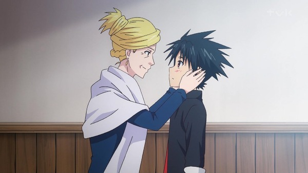 「UQ HOLDER! 魔法先生ネギま!2」10話 (21)