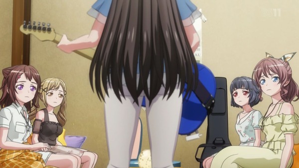 「BanG Dream!(バンドリ!)」2期 11話感想 (77)
