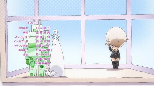 「フレームアームズ・ガール」3話 (43)
