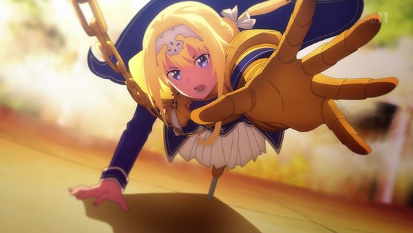 アリシゼーション SAO3期 17話感想 (22)
