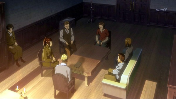 「進撃の巨人 Season3」49話 (12)
