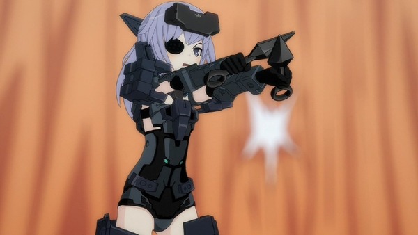 「フレームアームズ・ガール」4話 (4)