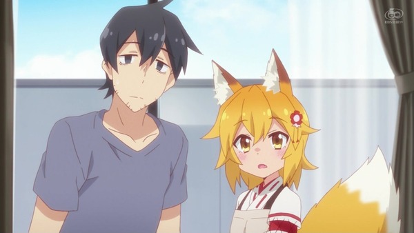 「世話やきキツネの仙狐さん」3話感想 (25)