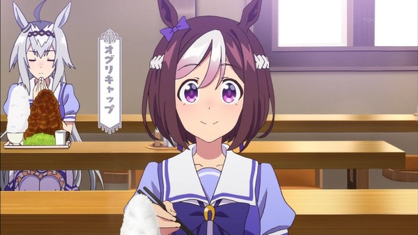 「ウマ娘 プリティーダービー」1話 2話 (33)