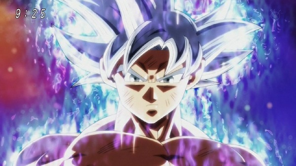 「ドラゴンボール超」129話感想 最強形態の悟空!身勝手の極意を極めた姿に天使も破壊神も目が離せない!!(画像)
