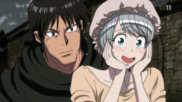 「からくりサーカス」9話感想 (42)