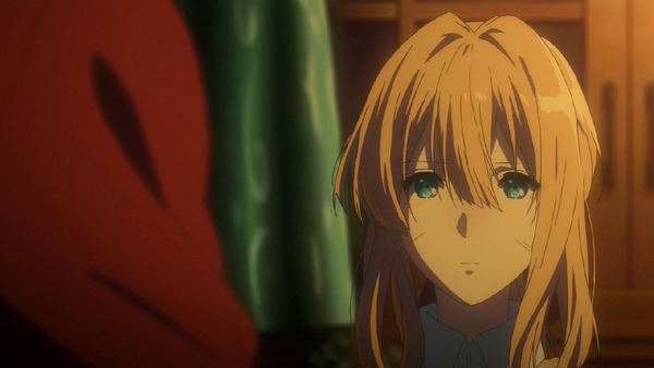 「ヴァイオレット・エヴァーガーデン」13話 (38)
