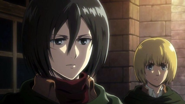 「進撃の巨人 Season2」28話 (47)