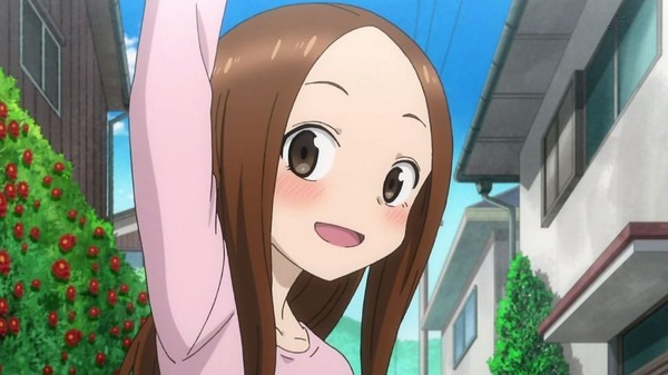 「からかい上手の高木さん」5話 (35)
