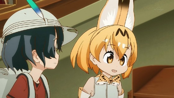 「けものフレンズ」6話 (43)
