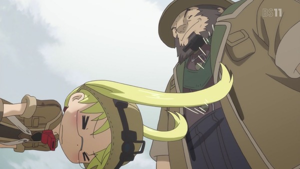 「メイドインアビス」4話 (40)