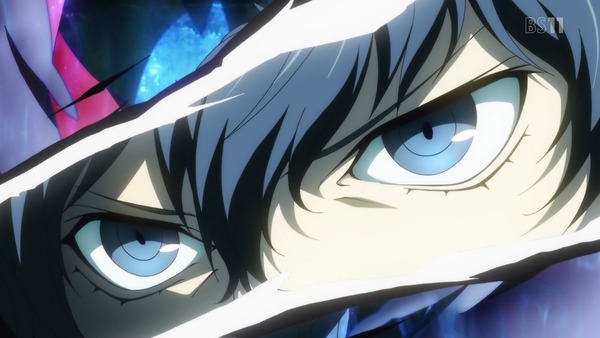 「PERSONA5(ペルソナ5)」2話感想 (3)