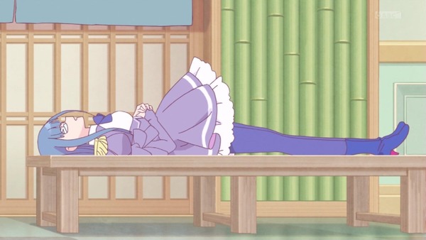 「ベルゼブブ嬢のお気に召すまま。」7話感想 (25)