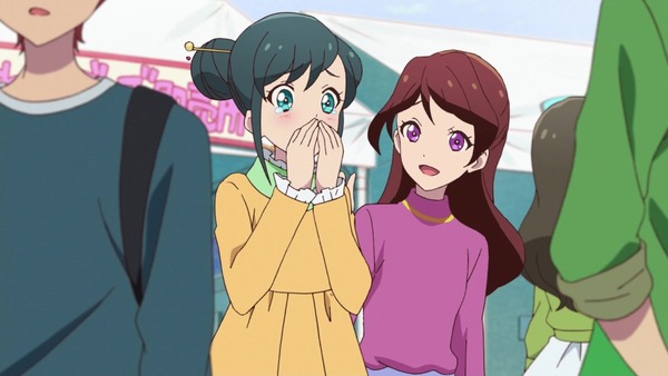「アイカツフレンズ!」9話感想 (81)