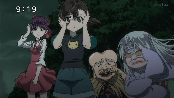 「ゲゲゲの鬼太郎」6期 12話感想 (51)