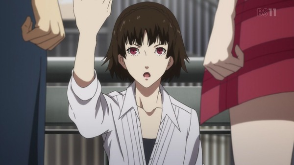 「PERSONA5(ペルソナ5)」11話感想 (44)